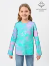 Детский лонгслив / sky dream|fly