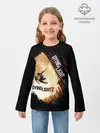 Детский лонгслив / DYING LIGHT 2 NEW WORLD