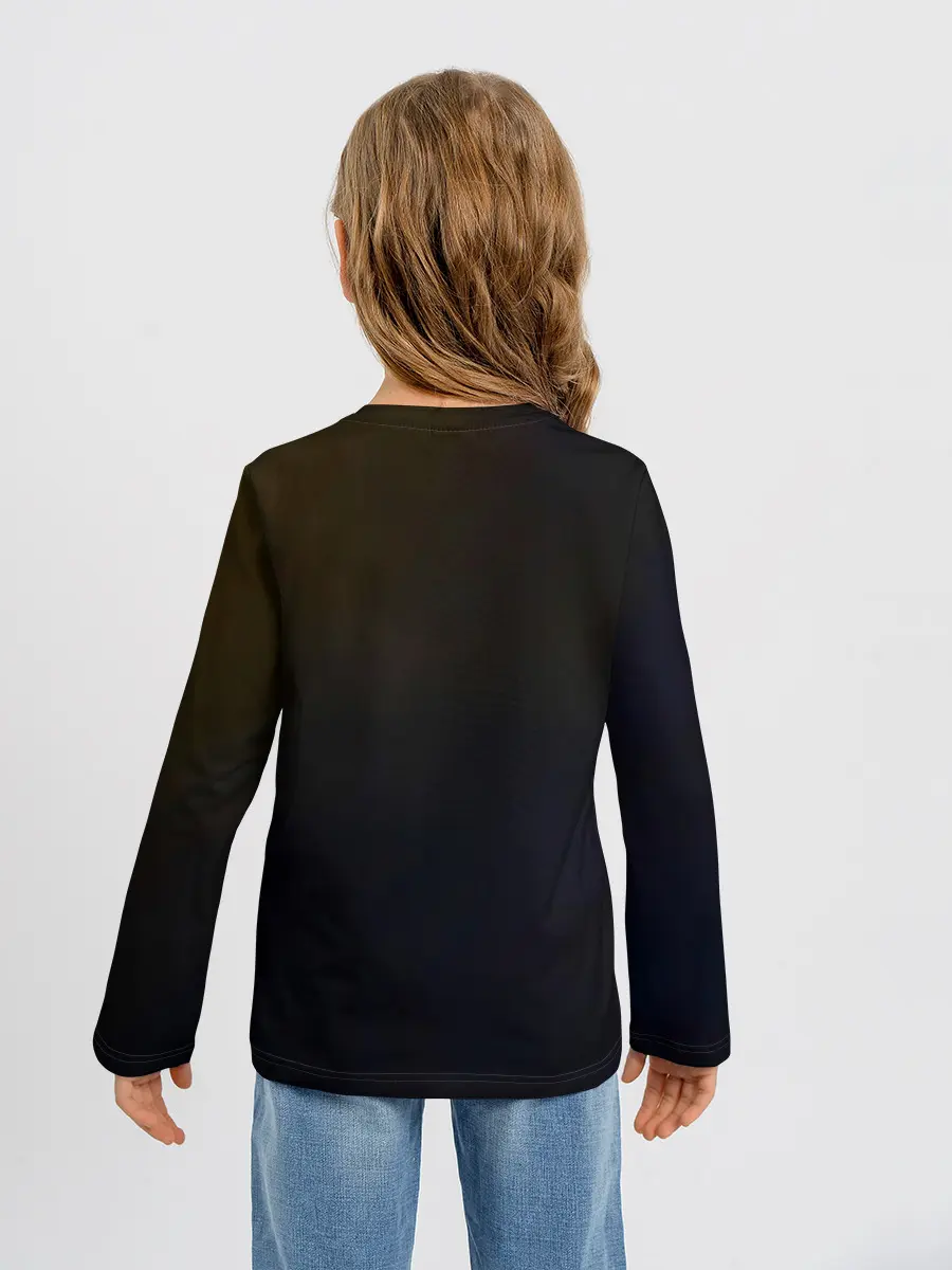 Детский лонгслив / Мумий Тролль | Илья Лагутенко