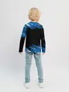 Детский лонгслив / KSI ICELAND - сборная.