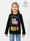 Детский лонгслив / Четверо из Кисс