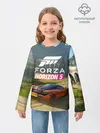 Детский лонгслив / Forza Horizon 5, игра