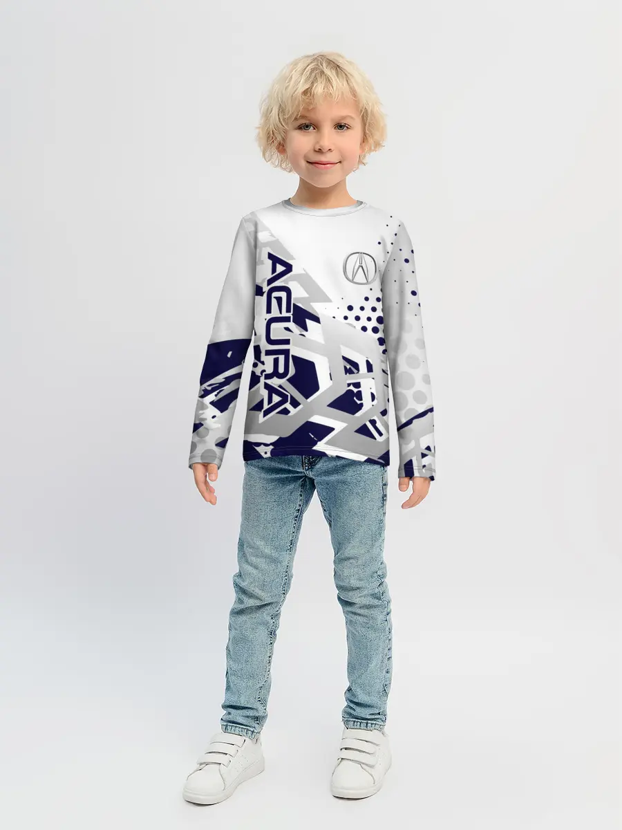 Детский лонгслив / Acura