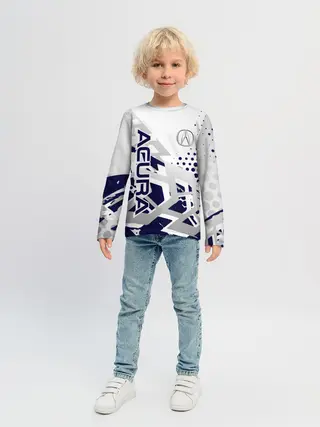 Детский лонгслив / Acura
