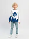 Детский лонгслив / Toronto Maple Leafs | Торонто Мейпл Лифс