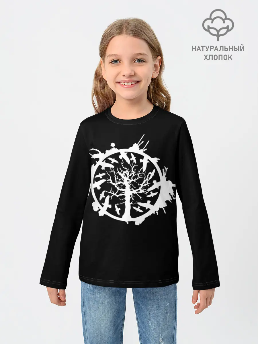 Детский лонгслив / Vanhelga | Ванхельга