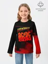 Детский лонгслив / AC/DC - BIG GUN