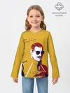Детский лонгслив / QUEEN FREDDY