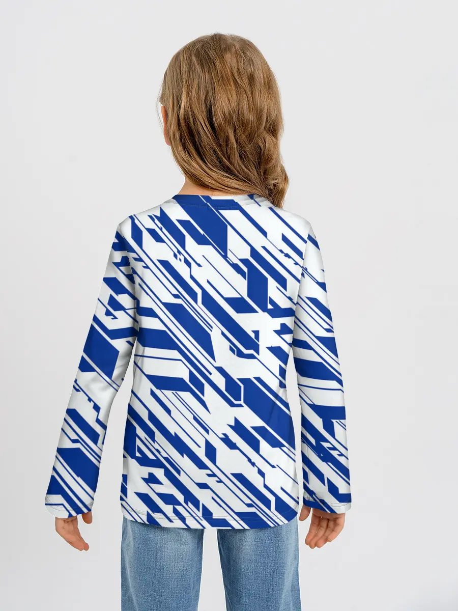 Детский лонгслив / Infinity | Инфинити