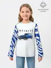 Детский лонгслив / Infinity | Инфинити