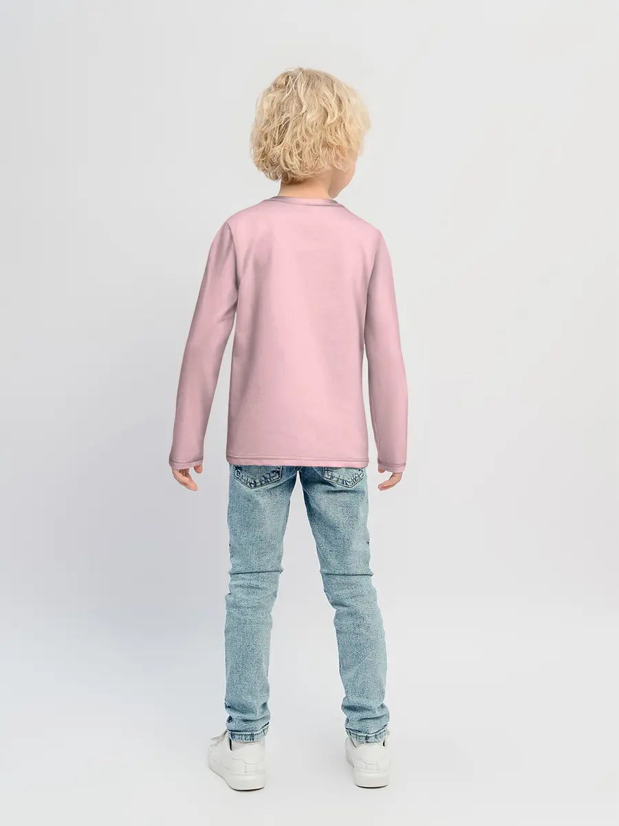 Детский лонгслив / Sailor Moon | Сейлор Мун