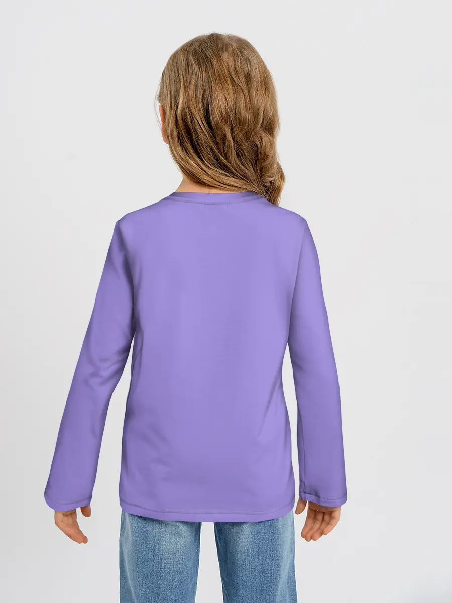 Детский лонгслив / Sailor Moon | Сейлор Мун