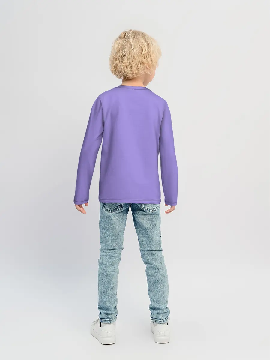 Детский лонгслив / Sailor Moon | Сейлор Мун