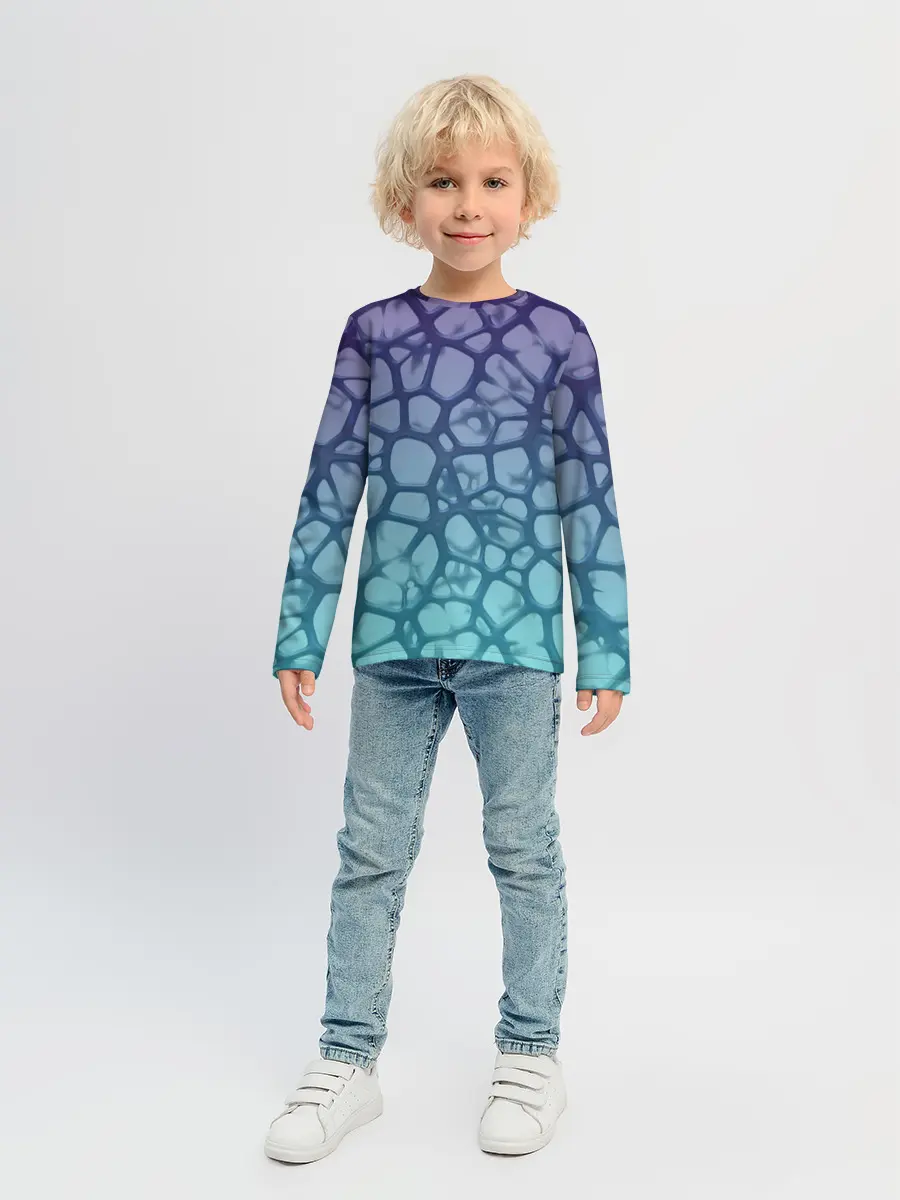 Детский лонгслив / Тернии