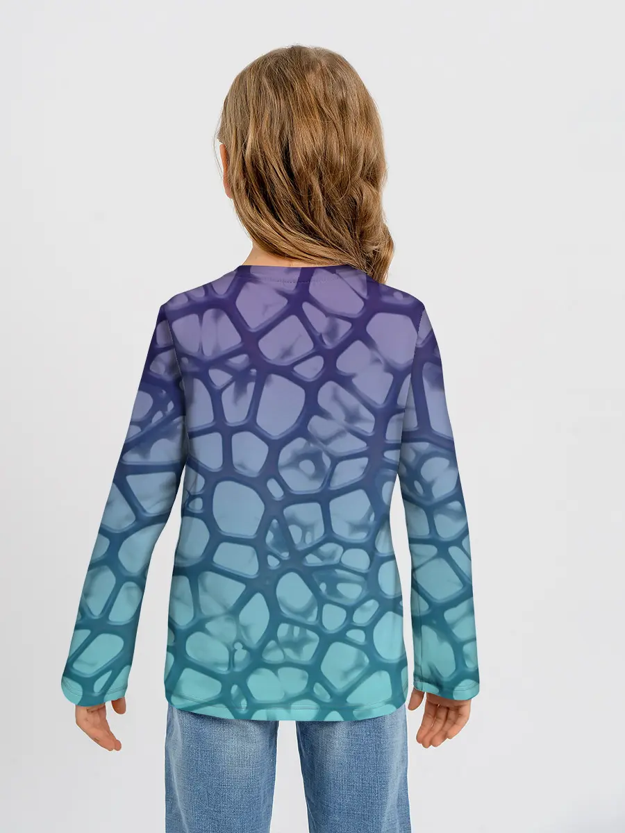 Детский лонгслив / Тернии