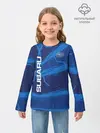 Детский лонгслив / Subaru