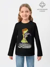 Детский лонгслив / Шестая и номы
