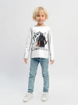 Детский лонгслив / Crowfall | Ranger