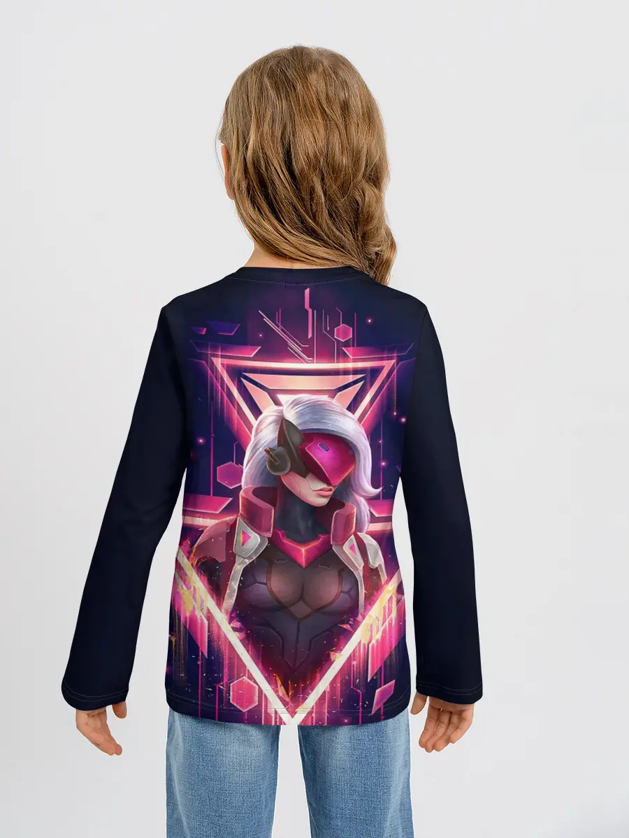 Детский лонгслив / Project | Katarina