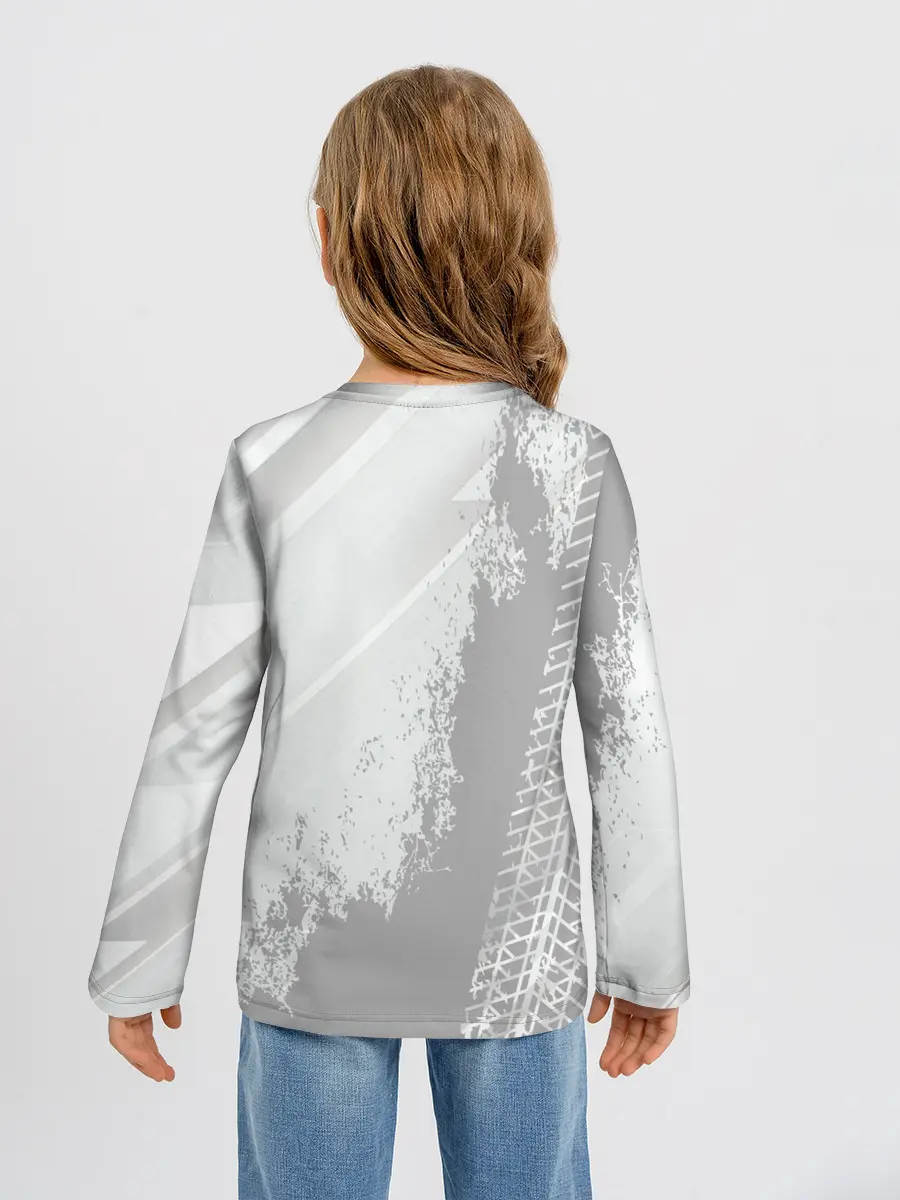 Детский лонгслив / Kia