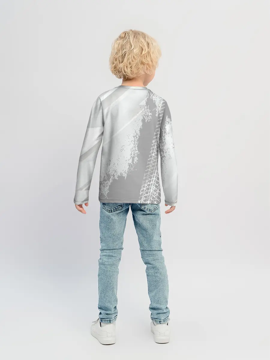 Детский лонгслив / Kia