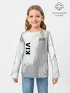 Детский лонгслив / Kia