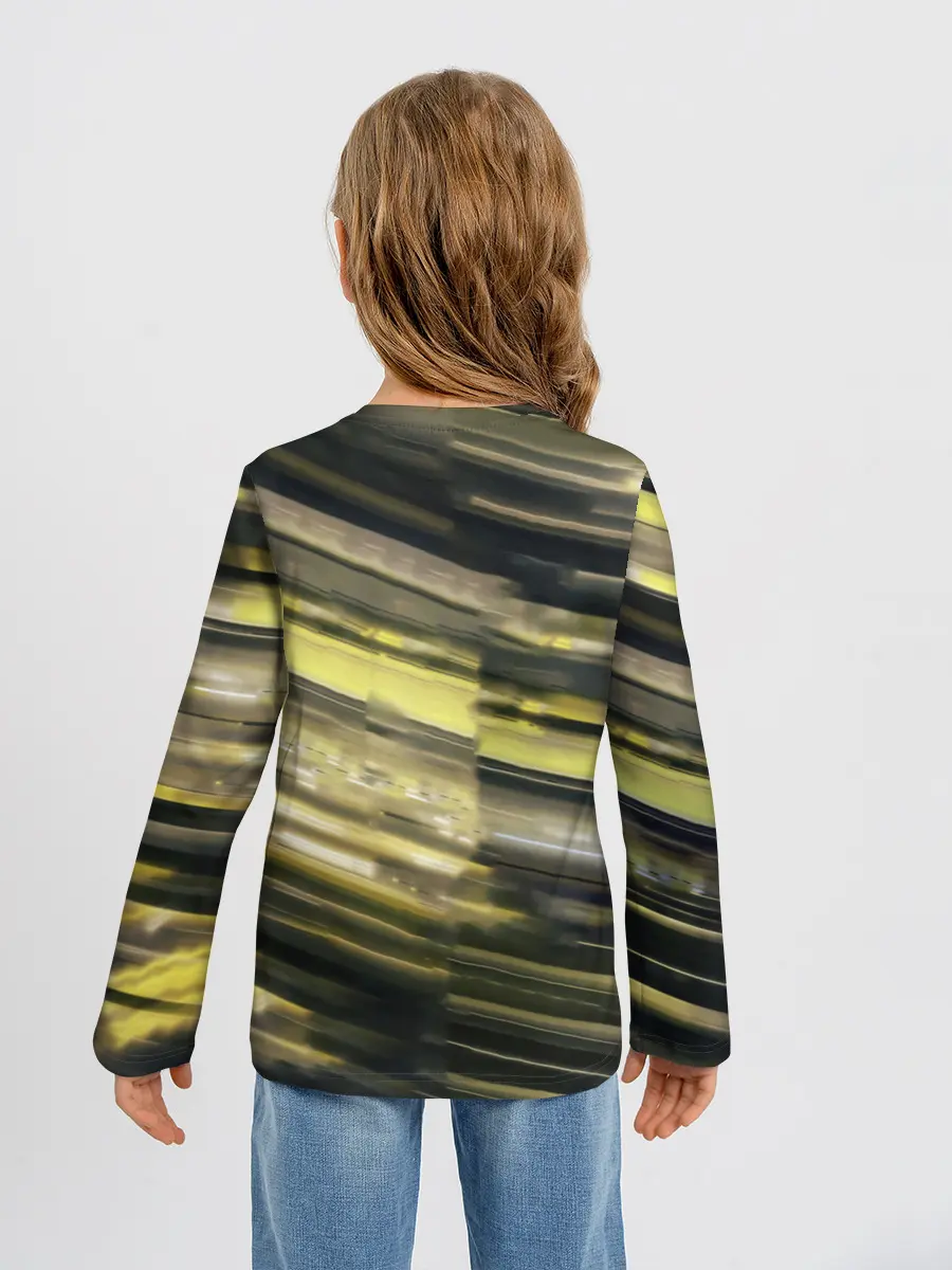 Детский лонгслив / ЕВГЕНИЙ МАЛКИН