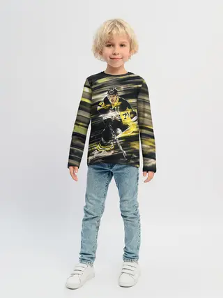 Детский лонгслив / ЕВГЕНИЙ МАЛКИН