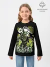 Детский лонгслив / KoЯn
