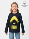 Детский лонгслив / Little Nightmares 2