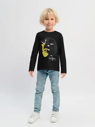 Детский лонгслив / Маленькие кошмары