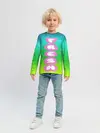 Детский лонгслив / СВЕЖЕЕ ЛЕТО