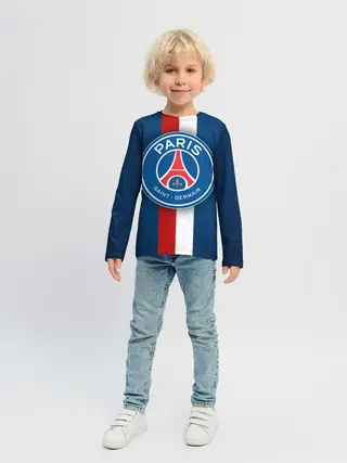 Детский лонгслив / ФК Пари Сен-Жермен