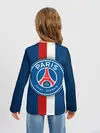 Детский лонгслив / ФК Пари Сен-Жермен