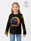 Детский лонгслив / CyberPUG