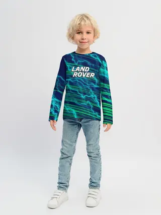 Детский лонгслив / Range Rover