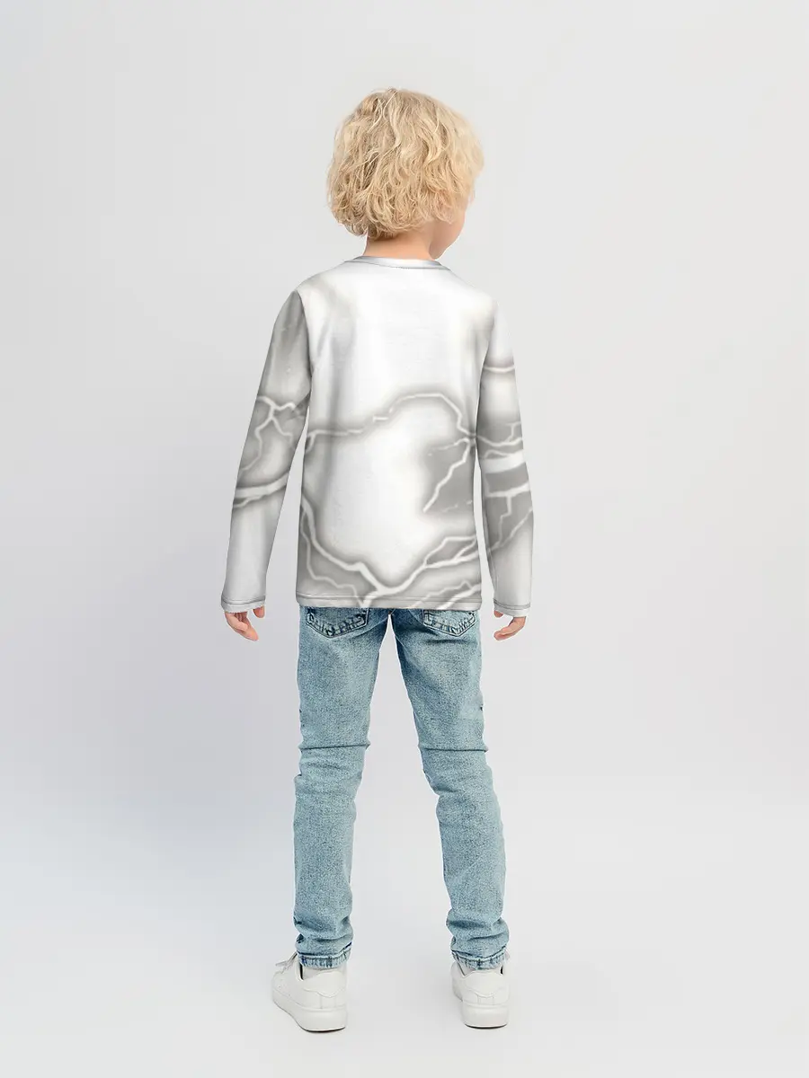 Детский лонгслив / Valheim