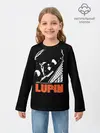 Детский лонгслив / Lupin - Сериал Люпен