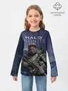 Детский лонгслив / Halo Infinite