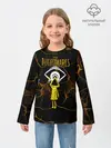 Детский лонгслив / Little Nightmares