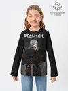 Детский лонгслив / Ведьмак