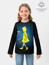 Детский лонгслив / Little Nightmares