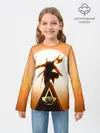 Детский лонгслив / Assassin’s Creed Origins