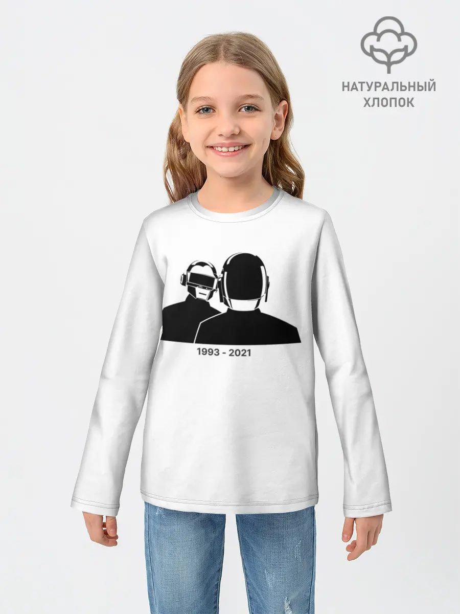 Детский лонгслив / Epilogue