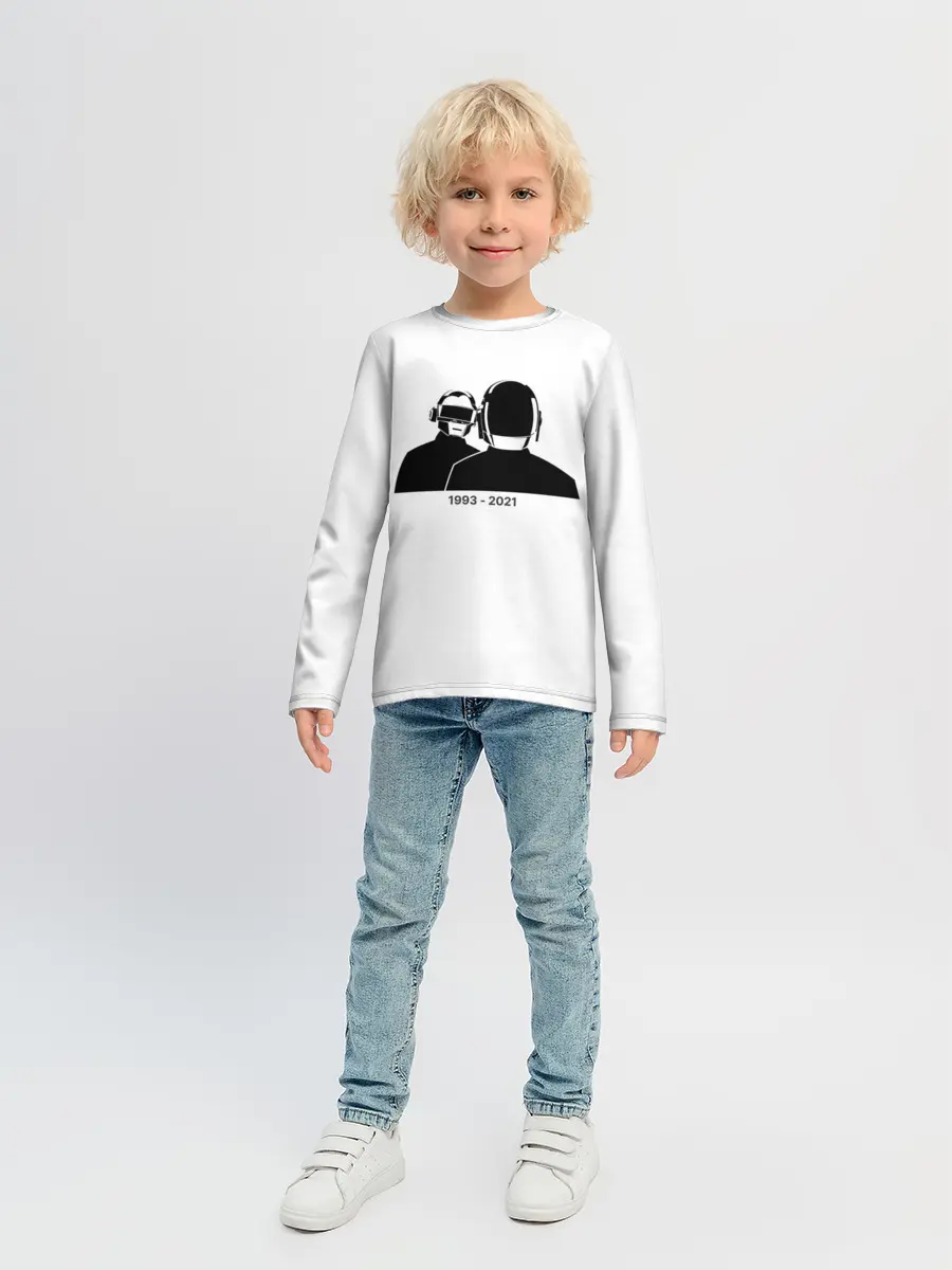 Детский лонгслив / Epilogue