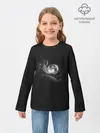 Детский лонгслив / Moon Play