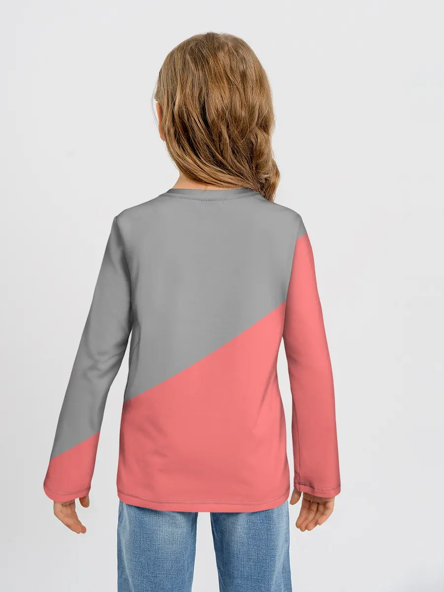 Детский лонгслив / Clubhouse invite