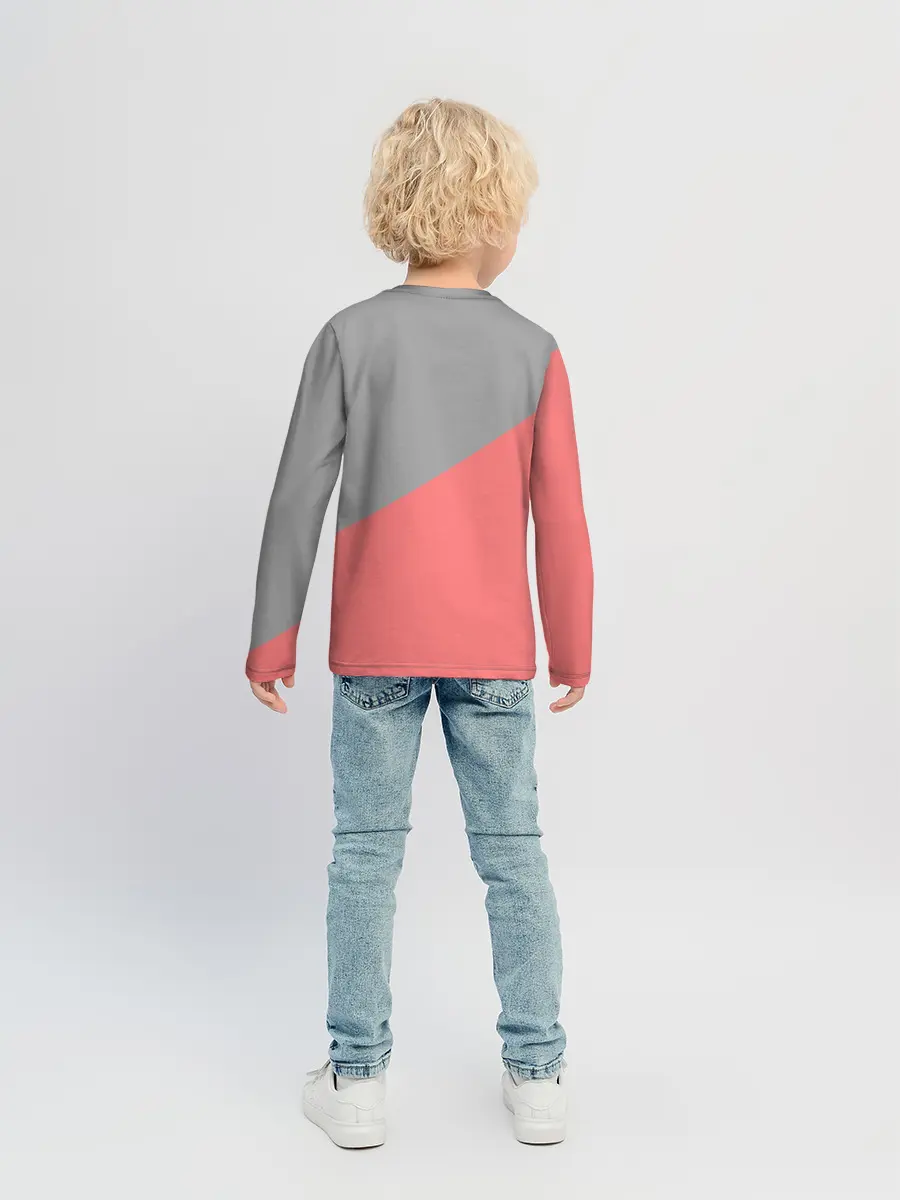 Детский лонгслив / Clubhouse invite