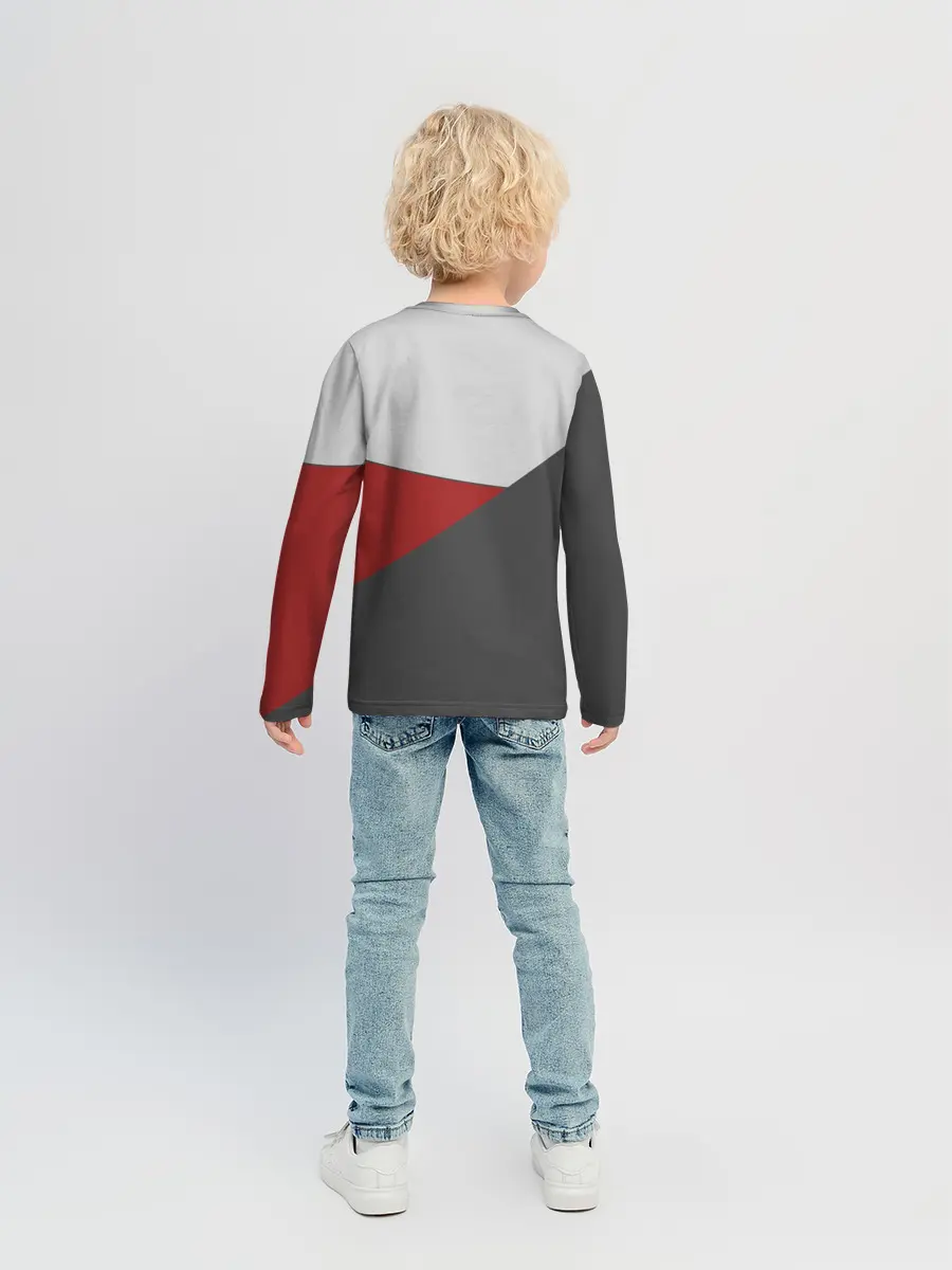 Детский лонгслив / Clubhouse | Клабхаус