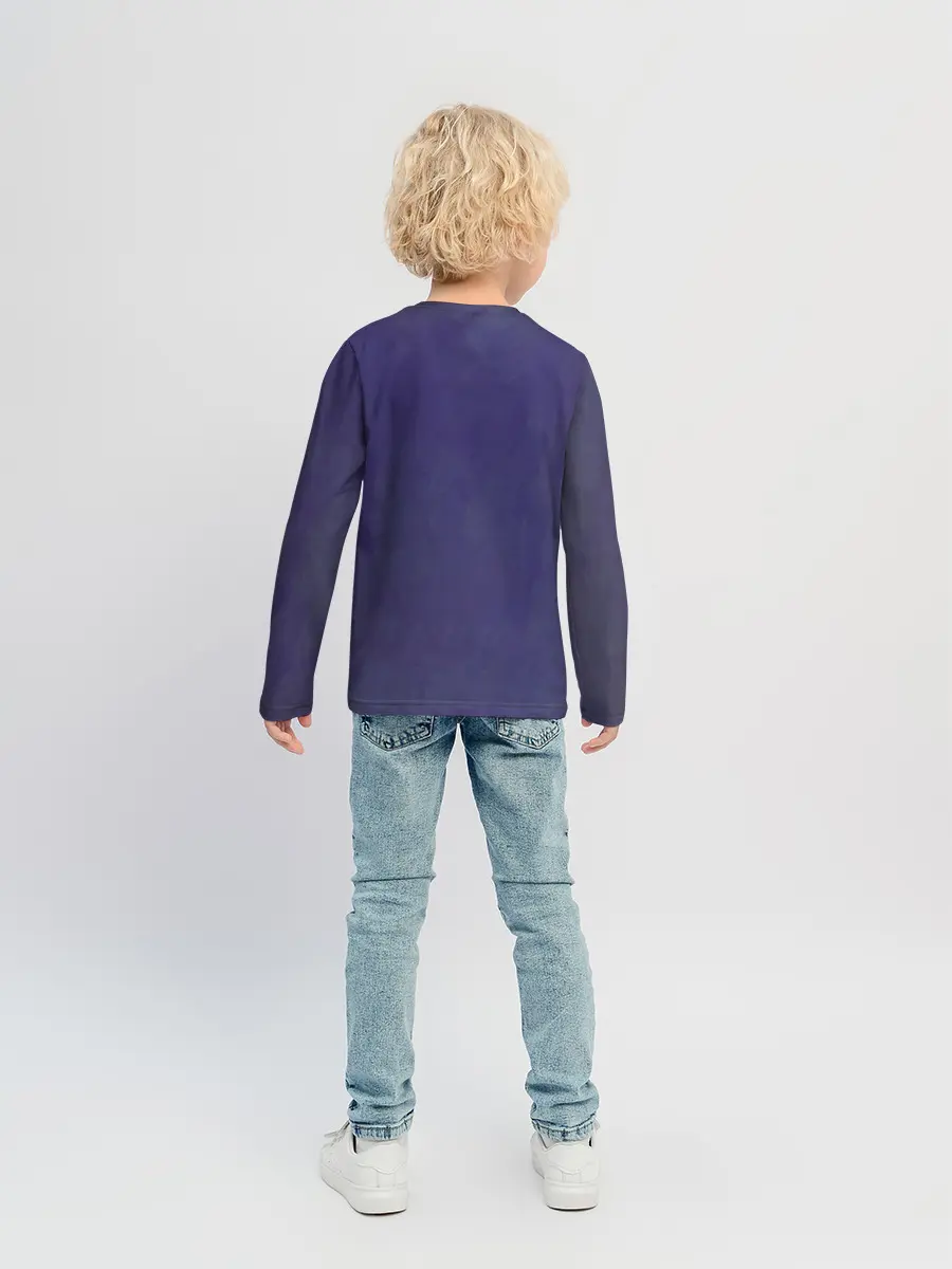 Детский лонгслив / LP